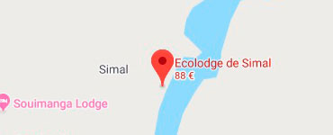 Google Maps Simal