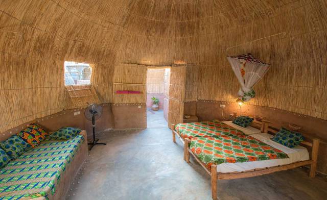 Photo 14 du Les chambres de l'Ecolodge de Simal