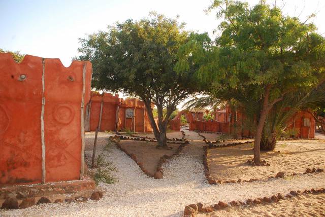 Photo 23 du Bienvenue à l'Ecolodge de Palmarin, séjour au bout du monde dans un site epoustoufflant