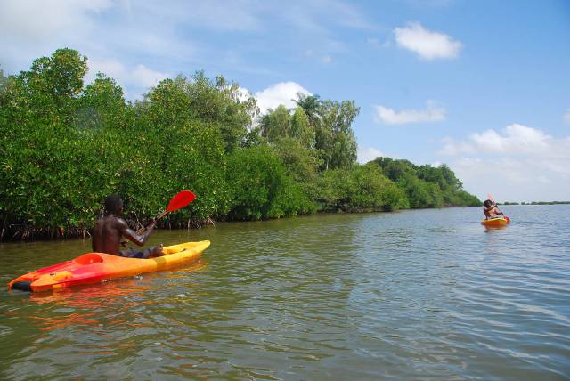 Photo 10 du Les activités et excursions de l'Ecolodge de Simal