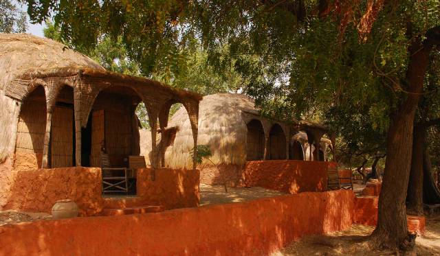 Photo 5 du Les chambres de l'Ecolodge de Simal