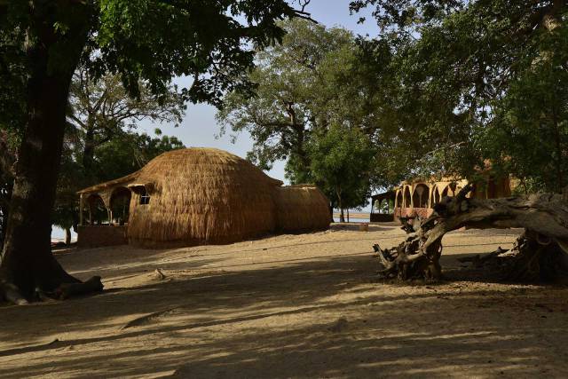 Photo 1 du Les chambres de l'Ecolodge de Simal