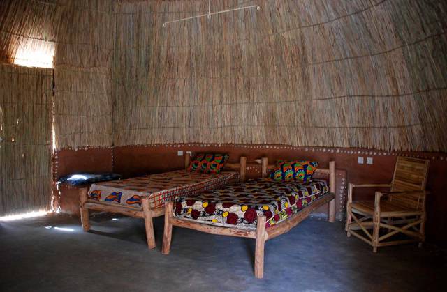 Photo 8 du Les chambres de l'Ecolodge de Simal