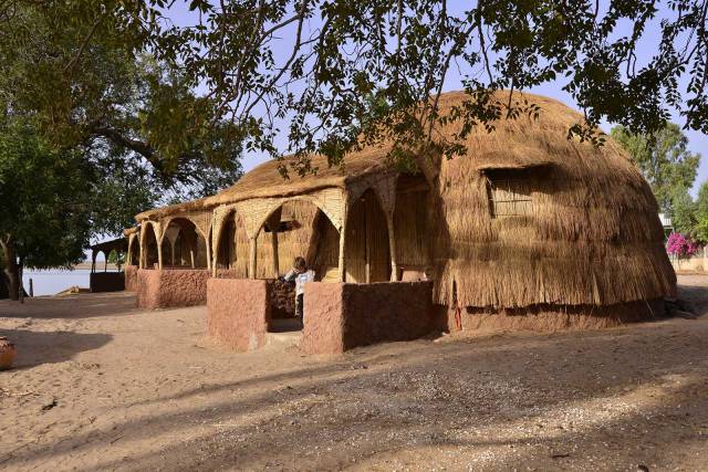 Photo 2 du Les chambres de l'Ecolodge de Simal