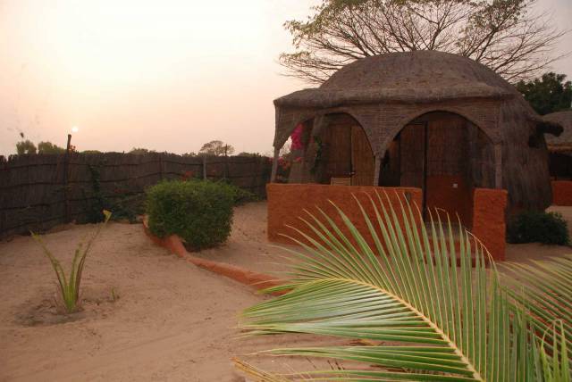 Photo 3 du Les chambres de l'Ecolodge de Simal