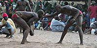 Lutte sénégalaise