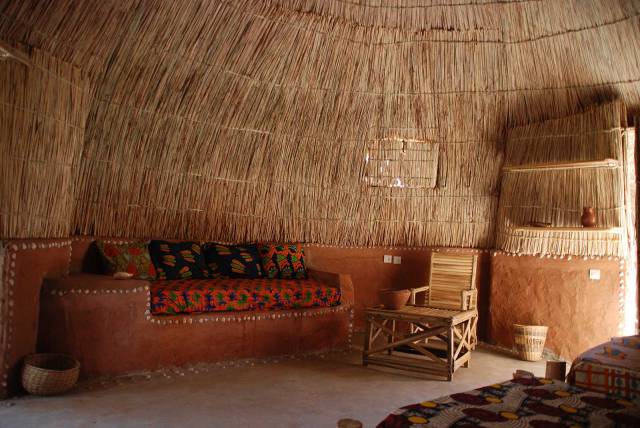 Photo 19 du Les chambres de l'Ecolodge de Simal