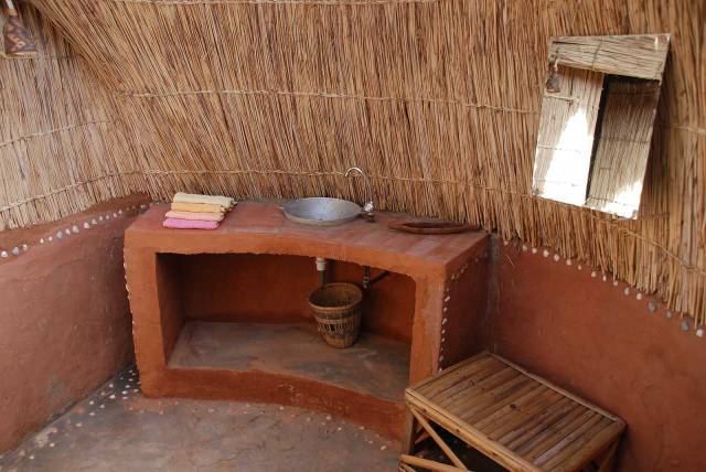 Photo 9 du Les chambres de l'Ecolodge de Simal