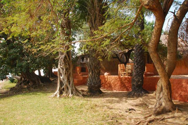 Photo 4 du Les chambres de l'Ecolodge de Simal