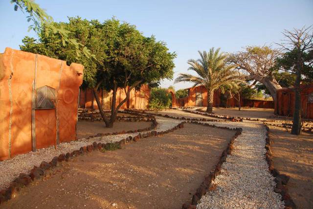 Photo 21 du Bienvenue à l'Ecolodge de Palmarin, séjour au bout du monde dans un site epoustoufflant