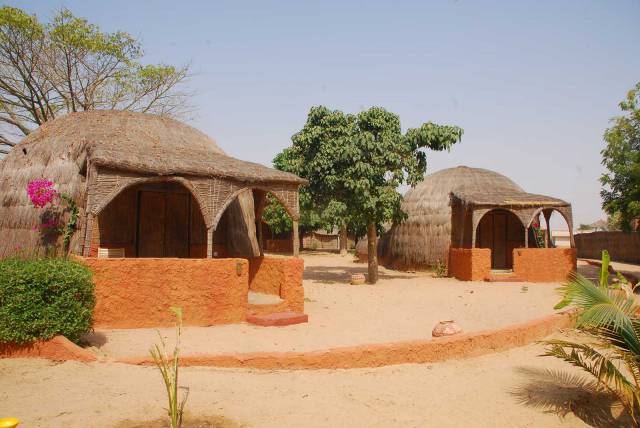 Photo 7 du Les chambres de l'Ecolodge de Simal