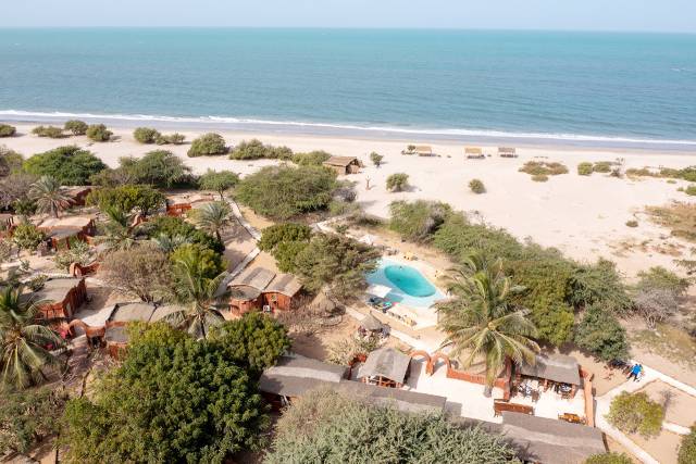 Photo 1 du Activités dans un lodge situé dans la plus belle région du Sénégal.
