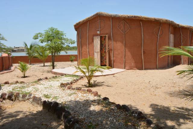 Photo 3 du Bienvenue à l'Ecolodge de Palmarin, séjour au bout du monde dans un site epoustoufflant