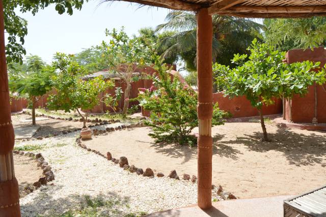 Photo 4 du Bienvenue à l'Ecolodge de Palmarin, séjour au bout du monde dans un site epoustoufflant