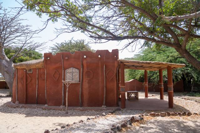 Photo 10 du Bienvenue à l'Ecolodge de Palmarin, séjour au bout du monde dans un site epoustoufflant