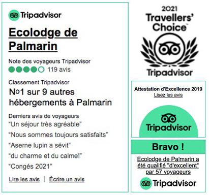 Palmarin sur Tripadvisor