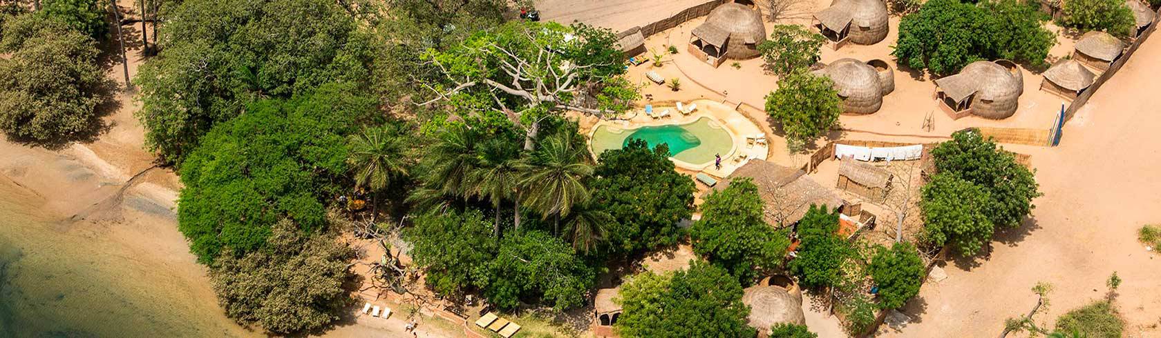 Diaporama 8 des écolodges du Sénégal